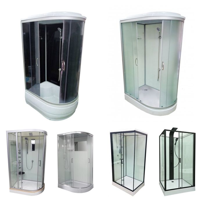 Гідробокс / душовий бокс / душова кабіна / душевая кабина / гидробокс
