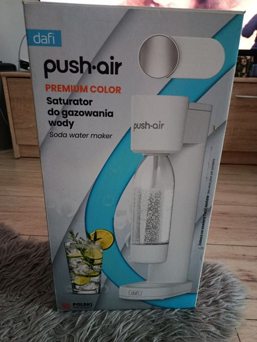 Dafi Push-air NOWY