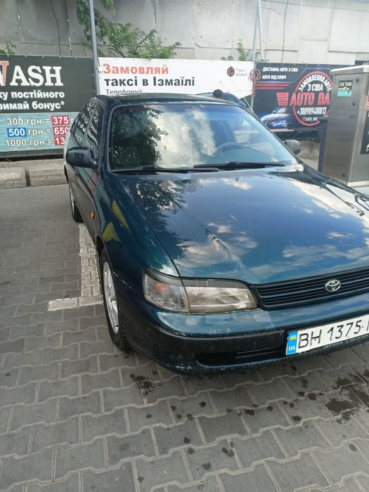 Продам carina e возможен обмен