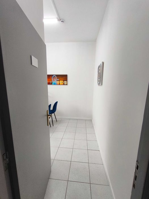 Sala/Gabinte para parceria