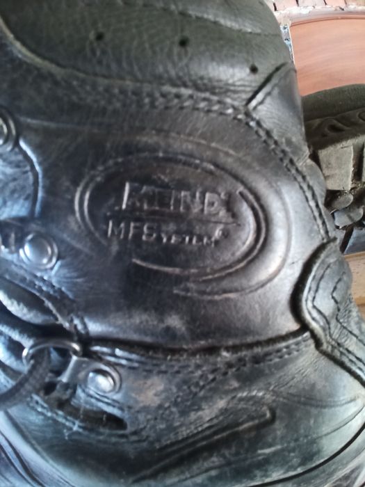 Чоловічі черевики Meindl cortex