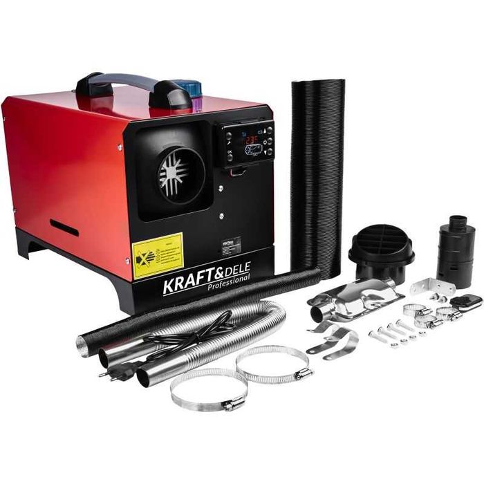 Nagrzewnica postojowa WEBASTO 9kW 12/230V  od ręki wysyłka