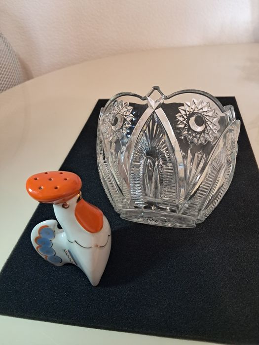 Продам хрустальные вазы