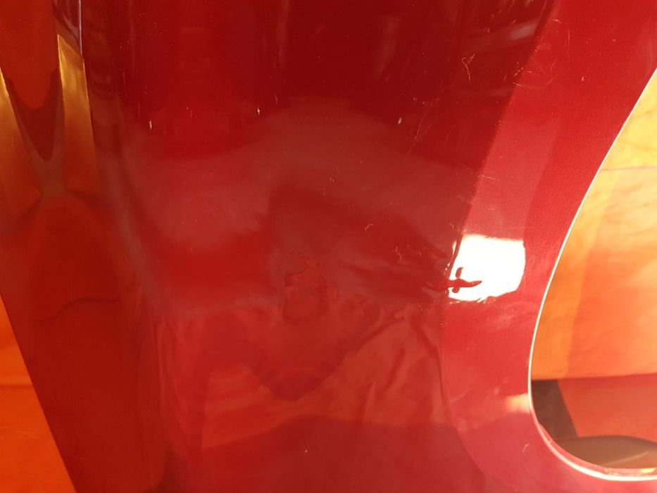 CITROEN C4 PICASSO II 2013-17 Błotnik prawy przód