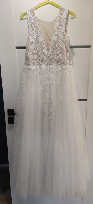 Sprzedam suknię ślubną