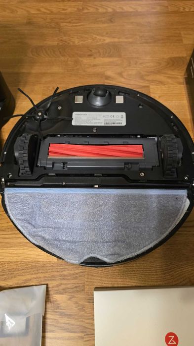 Робот-пилосос з вологим прибиранням RoboRock S7 MAXV Plus