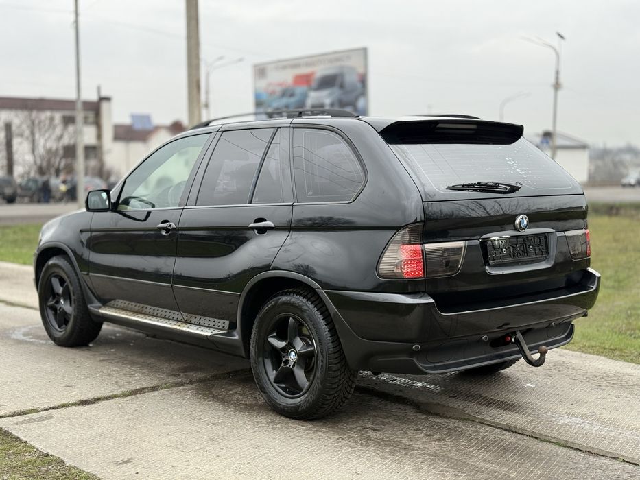 Продам BMW X5 3.0 D