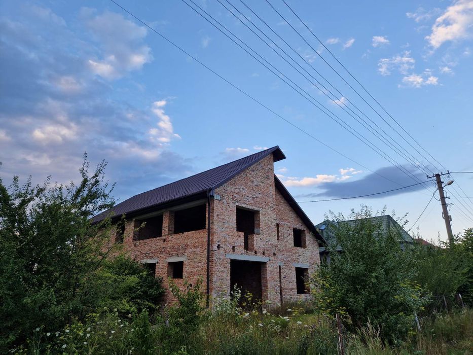 Продаж. Окремостоячий будинок. Петриків Тернопільський р-н