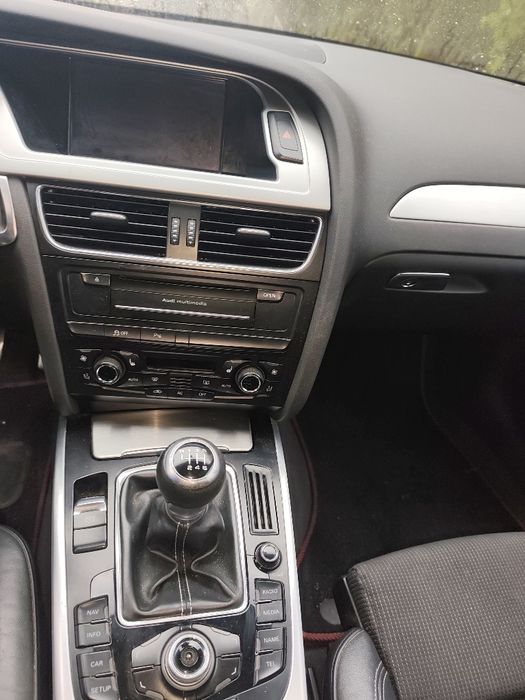 Audi A4/S4 B8 3.0Tdi  QUATRO 320HP+