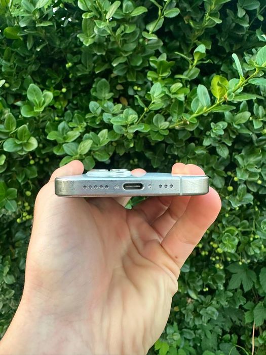 iPhone 15 pro | 128gb | 84%
