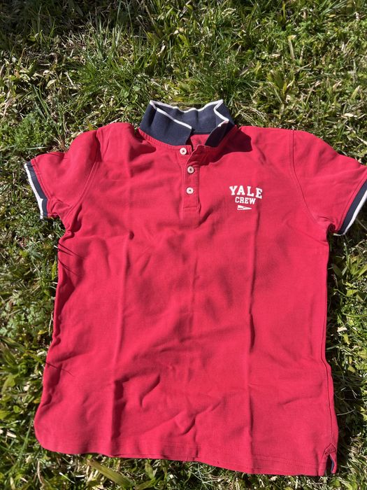 Polo Vermelho MO Casual