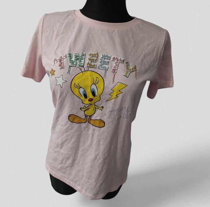 T shirt koszulka Looney Tunes M 38
