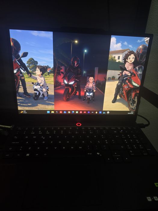 Portátil Lenovo Legion 5 – Ryzen 7 260 | RTX 5060 | 32GB RAM | 1TB SSD | OLED 165Hz