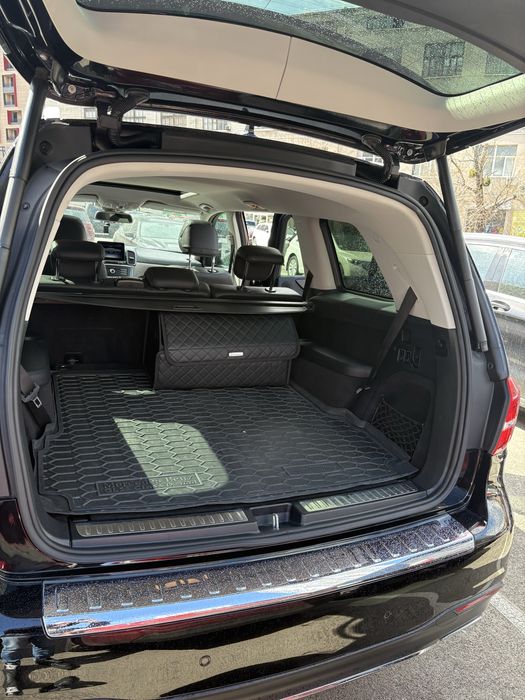 Mercedes GLS 350d 2017