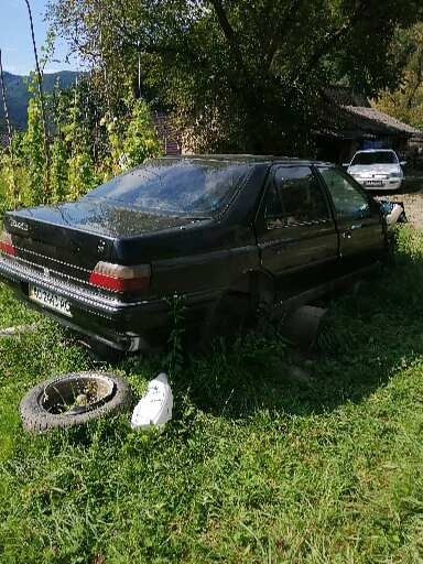 Пежо 605 запчасти