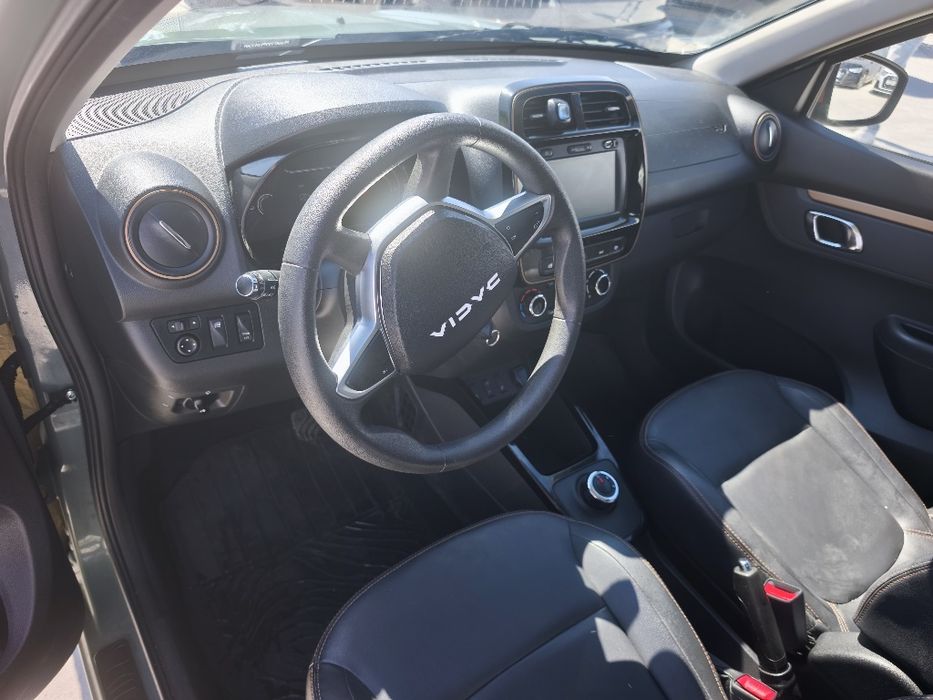 Dacia spring 100 % eléctrico