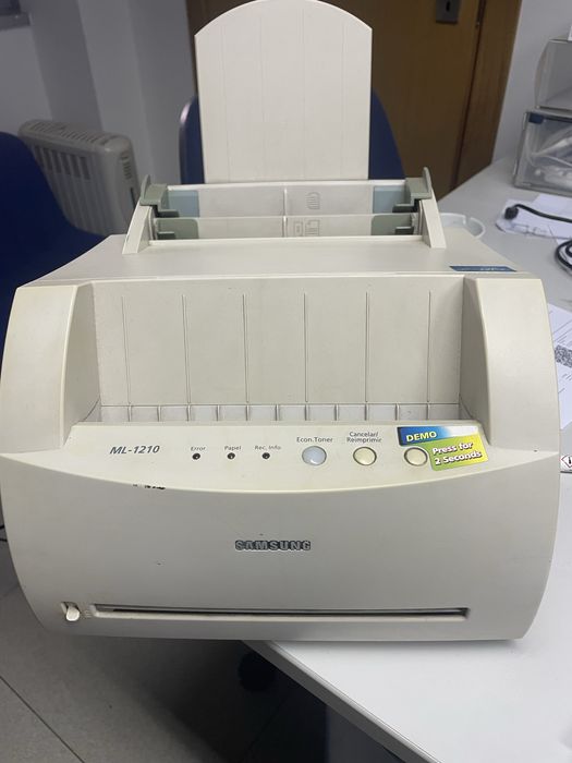 Impressora Laser