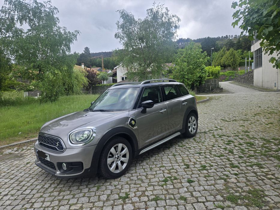Mini Countryman híbrido gasolina automático — photo 3