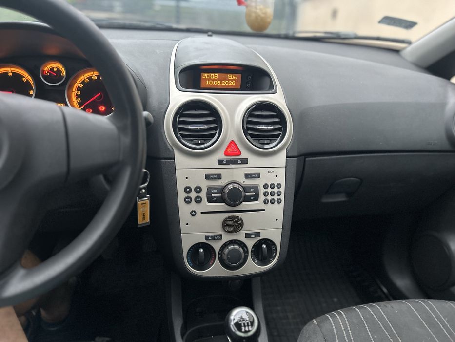 Sprzedam Opel Corsa CDTI