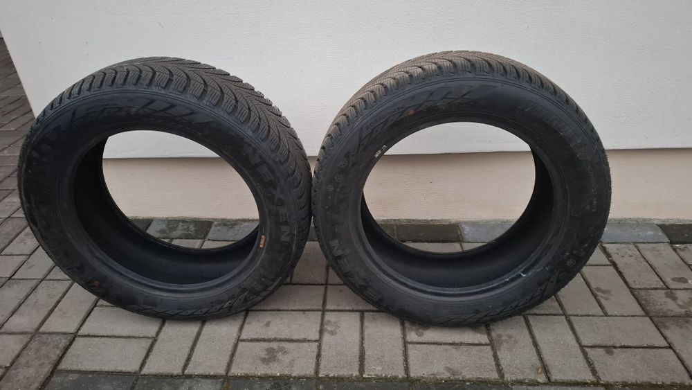Opony zimowe 205/55R16 Nexen Winguard Snow'G WH2 – 4 szt. – 2023 rok