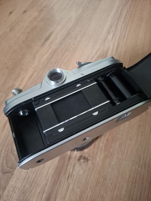 Minolta SR1 aparat