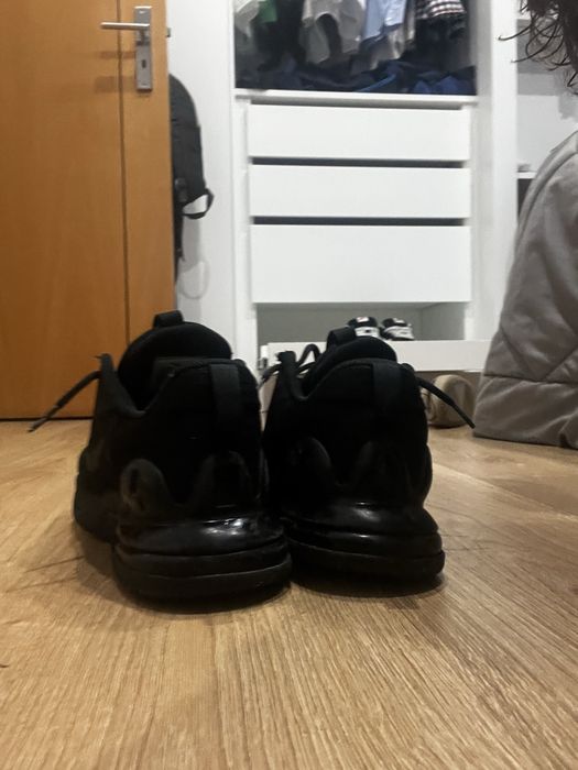 Nike airmax alpha trainer 5 all black