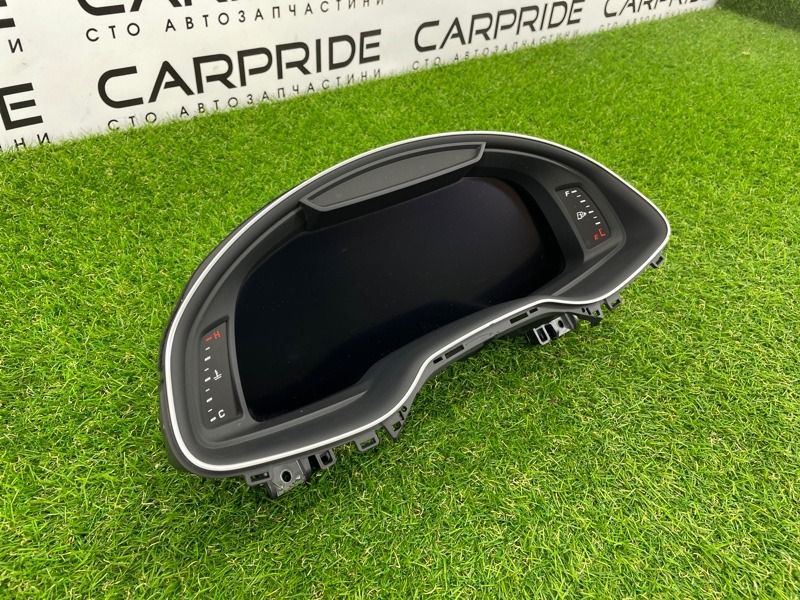 Панель приборов AUDI Q7 4M 3.0 TFSi 2018