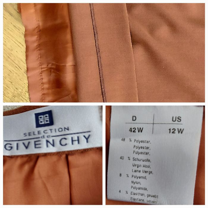 Юбка  Givenchy  48 -50р Франция и 2 др
