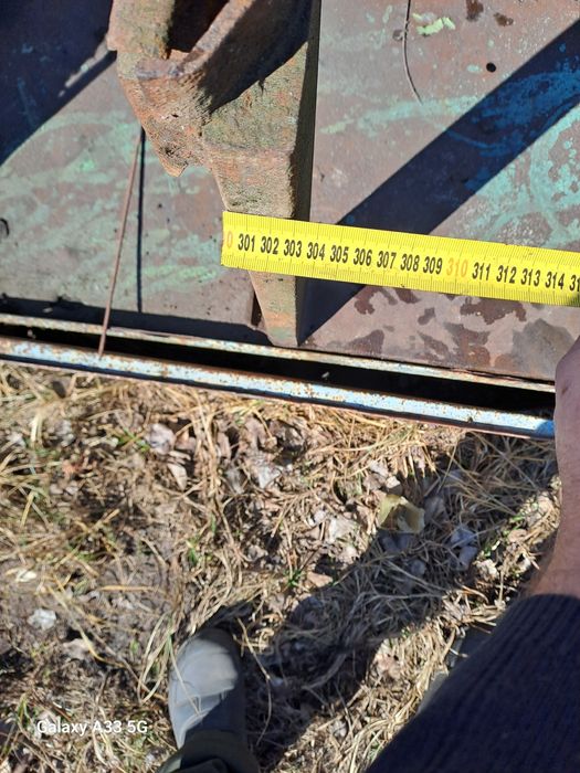 Лапа погрущика,навантажувача.