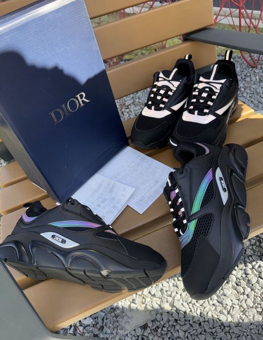‼️БЕЗ ПЕРЕДОПЛАТ‼️ Кросівки Dior B22 / Діор б 22