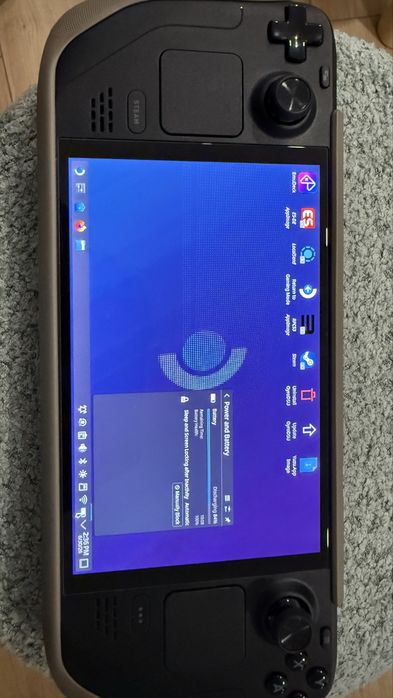 Steam Deck Oled 512 GB