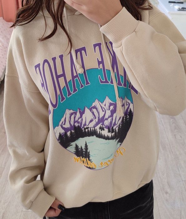 Худі pull and bear