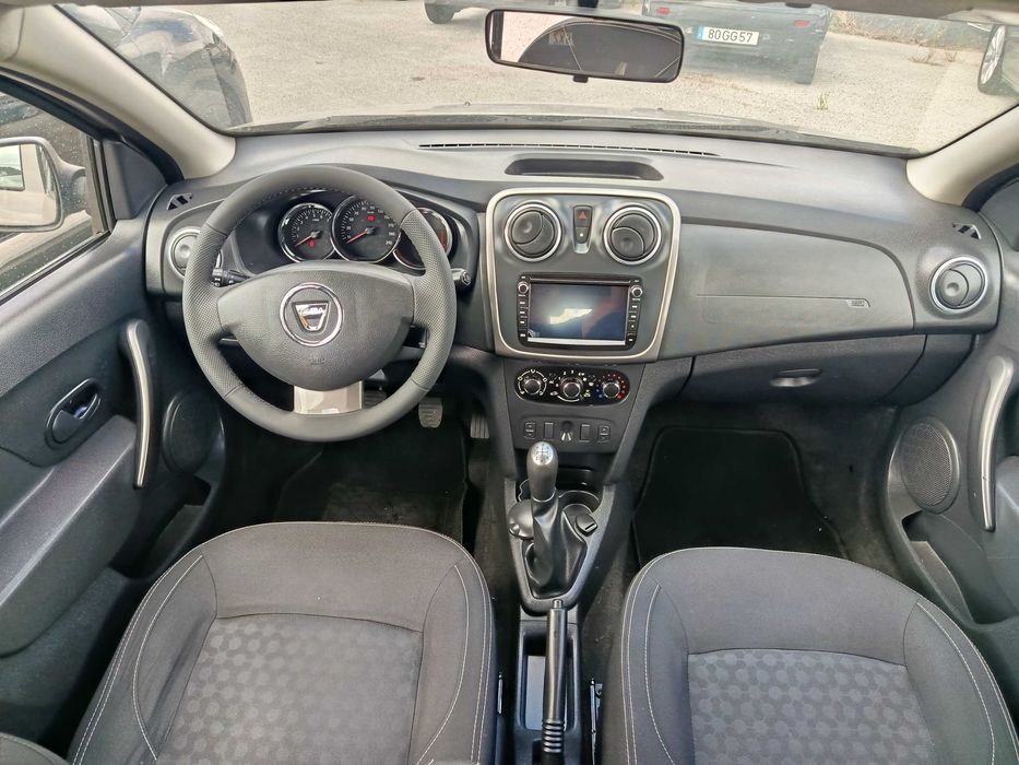 Dacia Logan MCV 1.5 DCI | 2014 | Nacional