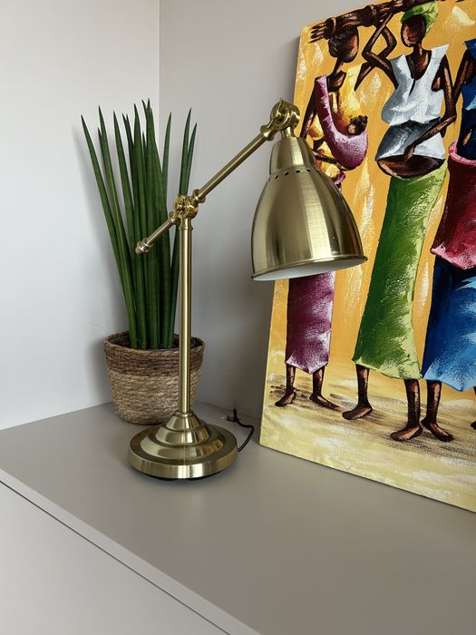Candeeiro mesa Ikea Barometer