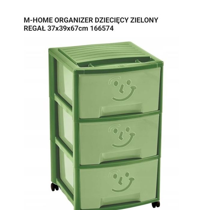 Organizator dziecięcy pojemnik na zabawki dla dzieci