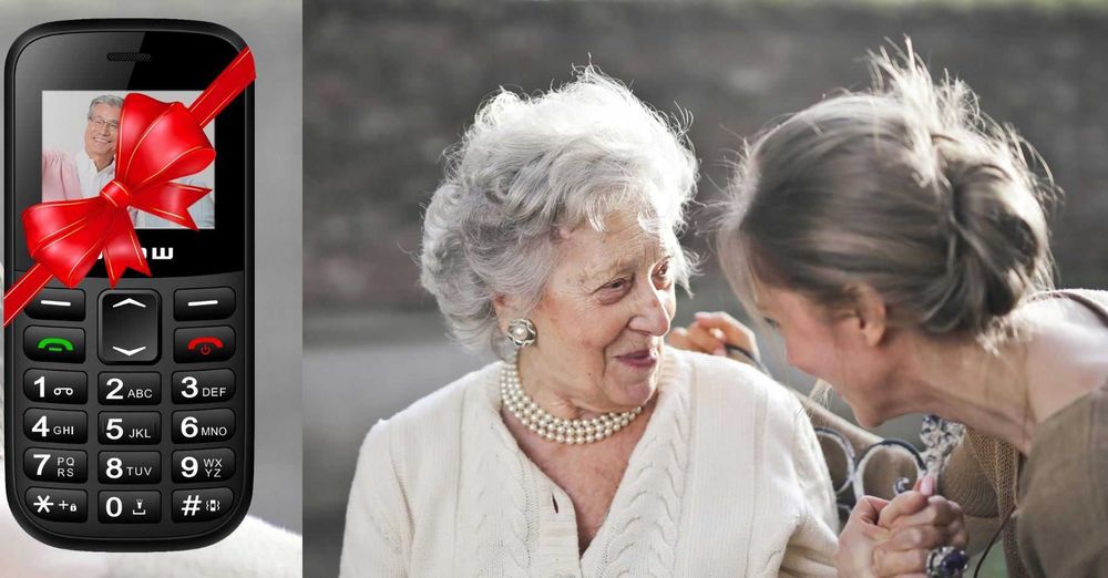 Telefon Komórkowy SENIORA Głośny Duża Klawiatur DualLSim SOS n PREZENT