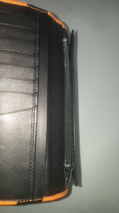 Portfel Emporio Armani, portfel męski EA, oryginał