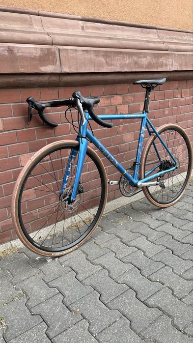 Cinelli Vigorelli Road M 54cm szosa