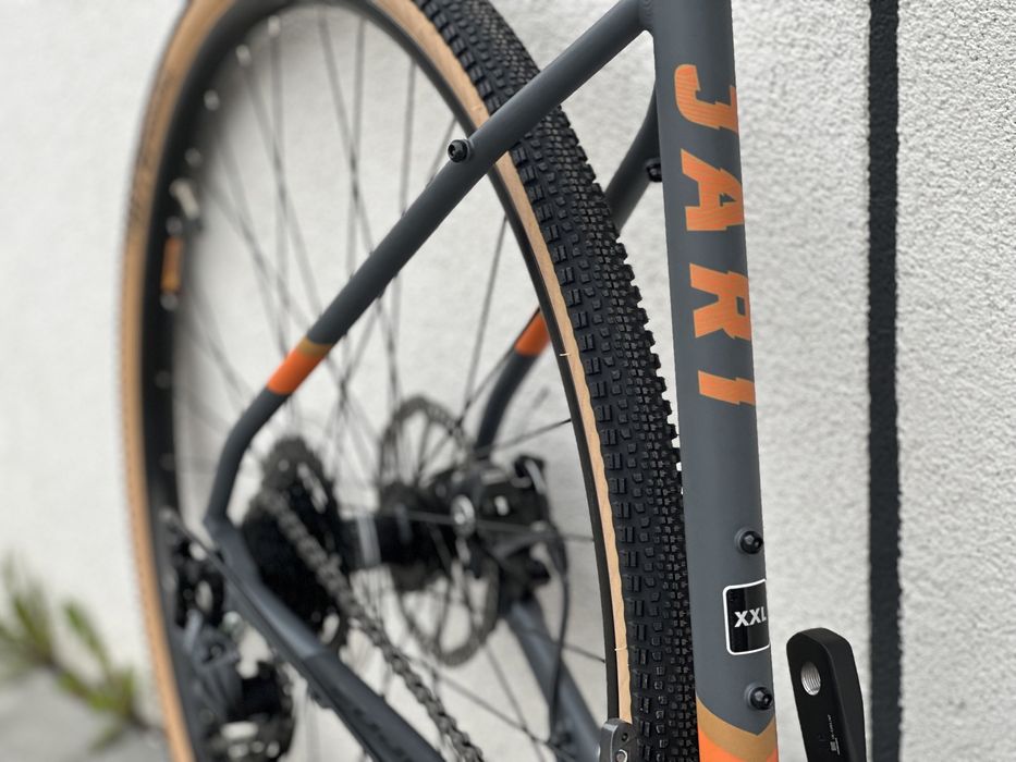 Велосипед гравійний Fuji Jari 2.5 28" XXL-60 cm Новий