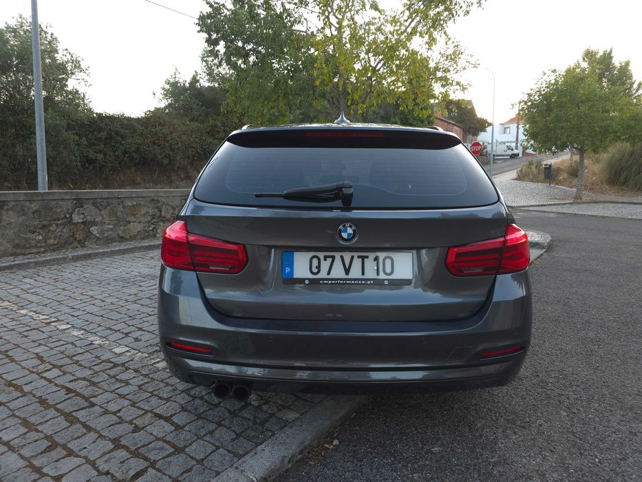 BMW 320D F31 190CV Mar/2018