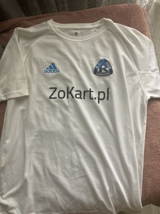 Koszulka UKS ruch chorzow