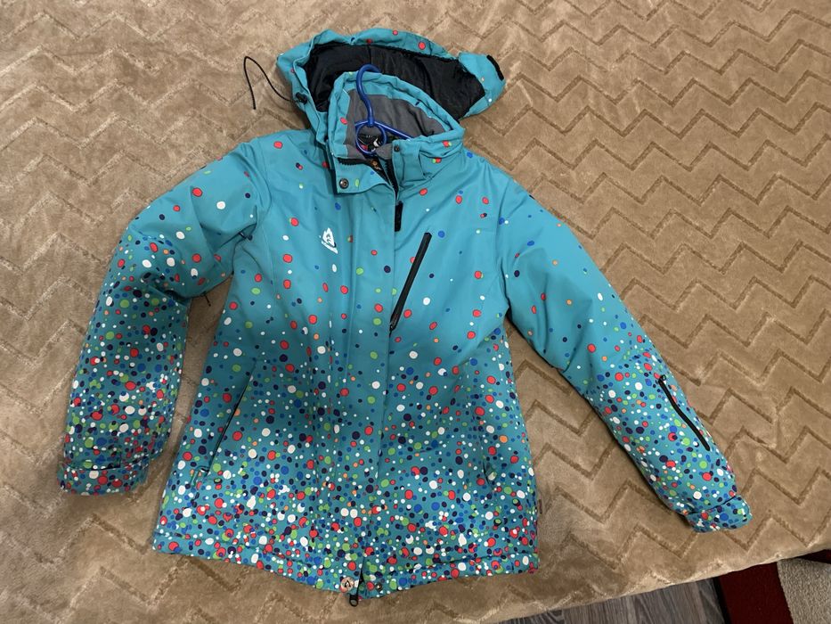 Зимняя куртка размер