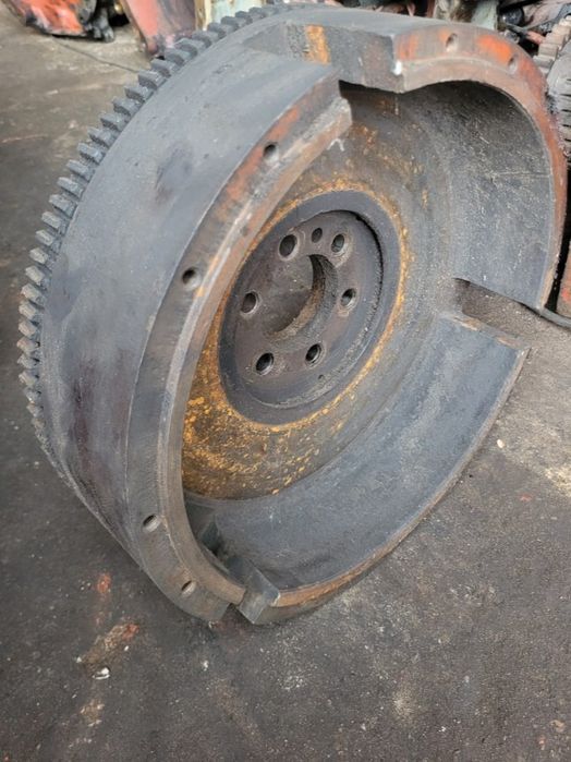 Koło zamachowe Ursus C360