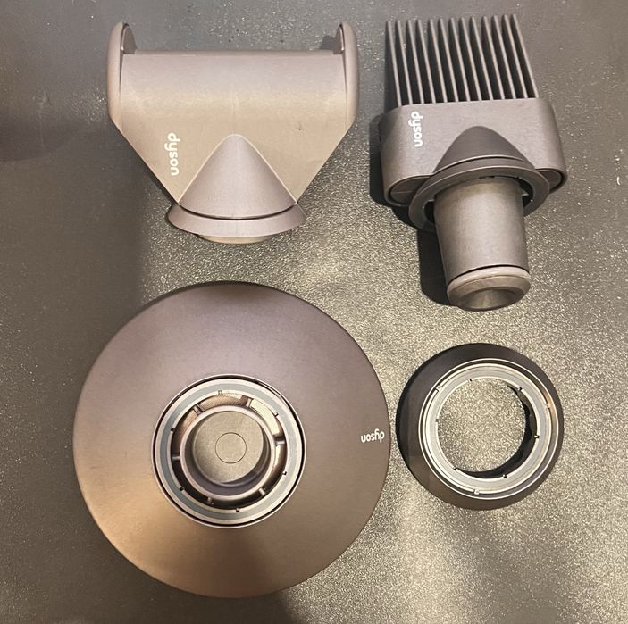 Secador Dyson Supersonic Nickel Copper