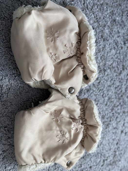 Муфти на коляску