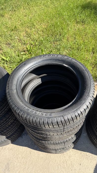 Шини нові 225/50 р17 ЛІТО