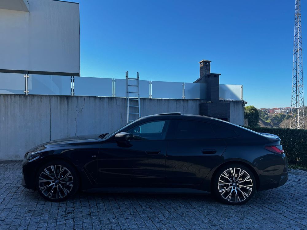 BMW i4 eDrive40 Pack Desportivo M
