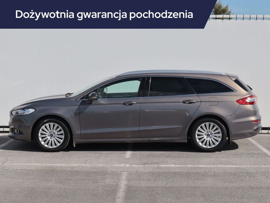 Ford Mondeo SW 2.0 TDCI, Salon Polska, Navi, Klimatronic, Tempomat, Parktronic,