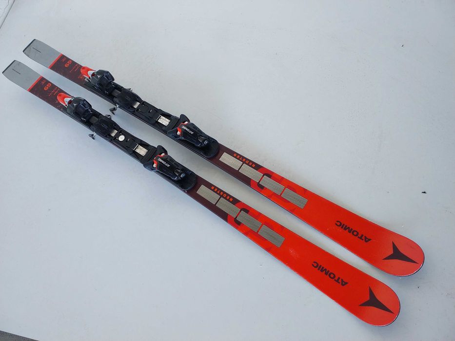 Narty gigantowe ATOMIC Redster G9 159 CM (33)
