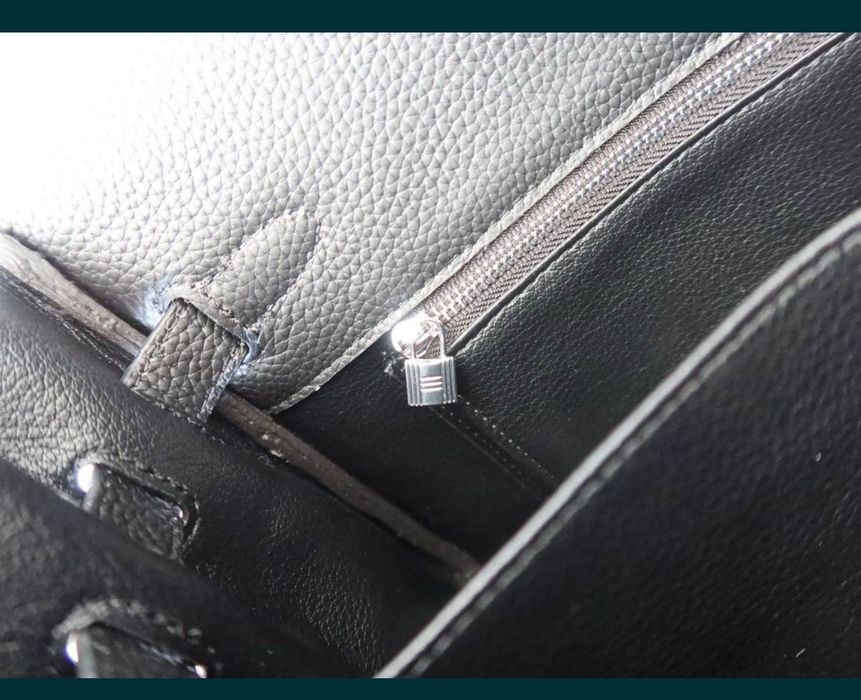 Сумка  Hermes /  Kelly Messenger   24 см в коже  togo